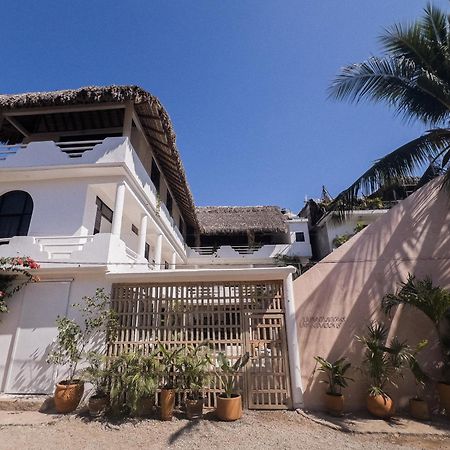 La Punta Rooms Brisas de Zicatela Eksteriør billede