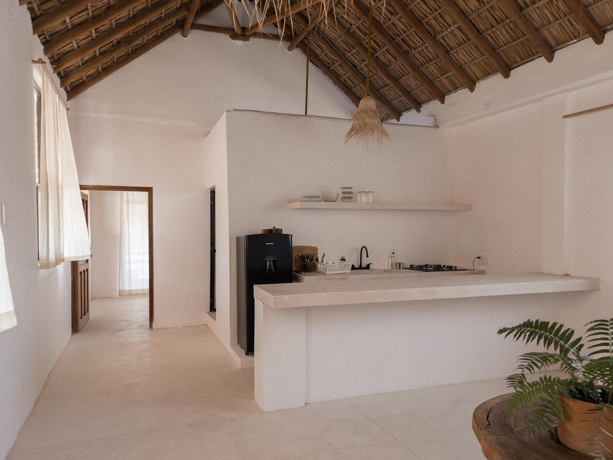 La Punta Rooms Brisas de Zicatela Eksteriør billede
